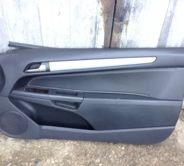 Обшивка двери правой Opel Astra H 2005-2014 Краснодар Обшивка двери правой Opel Astra H 2005-2014 Краснодар