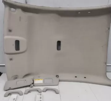 Обшивка потолка Renault Fluence 2011 Кропоткин Обшивка потолка Renault Fluence 2011 Кропоткин