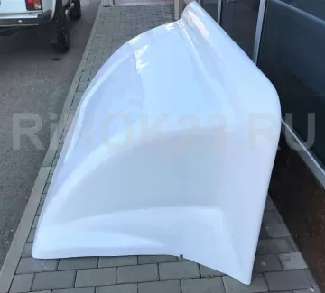 Спойлер на кабину грузовика Isuzu NQR 71, 75 Краснодар Спойлер на кабину грузовика Isuzu NQR 71, 75 Краснодар