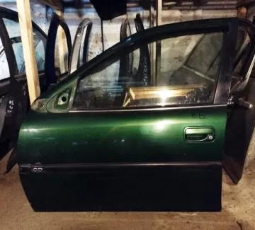 Дверь передняя левая Opel Vectra B 1994-2002 Краснодар Дверь передняя левая Opel Vectra B 1994-2002 Краснодар