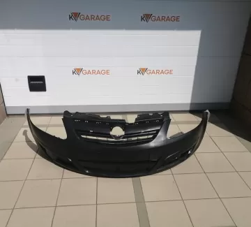 Бампер передний OPEL CORSA 07-10 Краснодар Бампер передний OPEL CORSA 07-10 Краснодар
