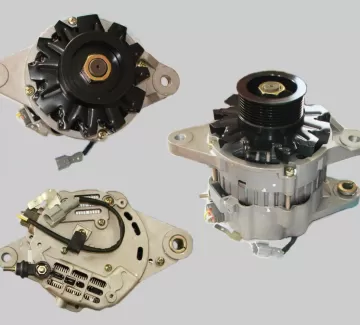 Генератор ISUZU FORVARD 6HK1/6HE1/6HH1 Saemoto Краснодар Генератор ISUZU FORVARD 6HK1/6HE1/6HH1 Saemoto Краснодар