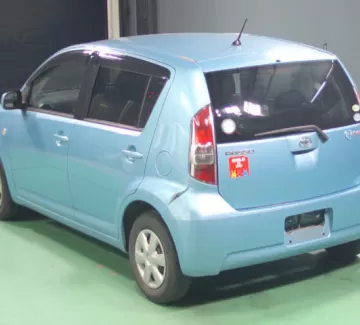 toyota passo двери, стекла, машина в разборе Краснодар