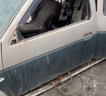 Дверь передняя левая Nissan Terrano Краснодар Дверь передняя левая Nissan Terrano Краснодар