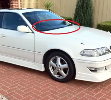 Передние дворники б/у Toyota Mark 2 JZX (100) Краснодар Передние дворники б/у Toyota Mark 2 JZX (100) Краснодар