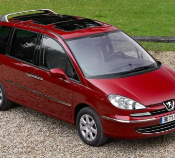 Лобовое стекло PEUGEOT 807 2002 Краснодар Лобовое стекло PEUGEOT 807 2002 Краснодар