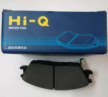 Передние тормозные колодки на Hyundai Accent Краснодар Передние тормозные колодки на Hyundai Accent Краснодар