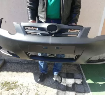 Бампер TOYOTA ALLEX NZE 121 Новороссйиск
