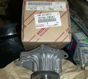 Помпа охлаждения TOYOTA 1AZFE / 2AZFE 16100-28041 Кропоткин Помпа охлаждения TOYOTA 1AZFE / 2AZFE 16100-28041 Кропоткин