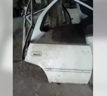 Задняя правая дверь Toyota Mark II Краснодар Задняя правая дверь Toyota Mark II Краснодар