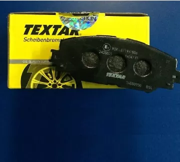 Комплект тормозных колодок Toyota Corolla150/Auris/Rav4/Yaris/Lexus HS (2433601) Краснодар Комплект тормозных колодок Toyota Corolla150/Auris/Rav4/Yaris/Lexus HS (2433601) Краснодар