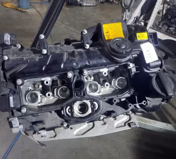 Двигатель BMW 320i F30 N20B20B 2012 (б/у) Краснодар