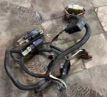 Проводка с кнопкой ПТФ Honda Civic EK Краснодар