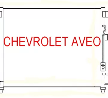 Радиатор кондиционера CHEVROLET AVEO 1.4 2005 Краснодар Радиатор кондиционера CHEVROLET AVEO 1.4 2005 Краснодар