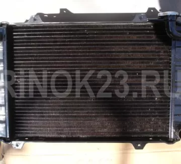 Радиатор двигателя DAEWOO DAMAS Краснодар Радиатор двигателя DAEWOO DAMAS Краснодар