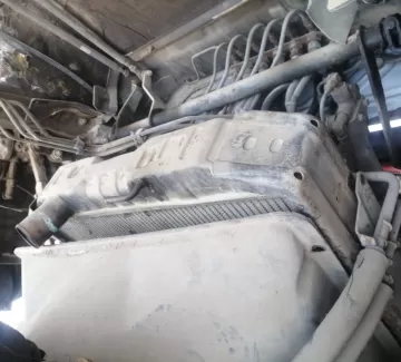 Радиатор охлаждения двигателя Kia Granto / Hino Profia Краснодар Радиатор охлаждения двигателя Kia Granto / Hino Profia Краснодар