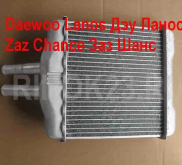 Радиатор печки отопителя салона Daewoo Lanos Краснодар Краснодар Радиатор печки отопителя салона Daewoo Lanos Краснодар Краснодар