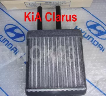 Радиатор печки отопителя салона Kia Clarus Краснодар Краснодар