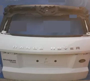 Крышка багажника б/у Range Rover Evoque Краснодар Крышка багажника б/у Range Rover Evoque Краснодар