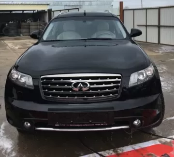 Запчасти Infiniti FX45 авто в разборе Краснодар Запчасти Infiniti FX45 авто в разборе Краснодар