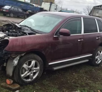 Запчасти Porsche Cayenne авто в разборе Краснодар Запчасти Porsche Cayenne авто в разборе Краснодар