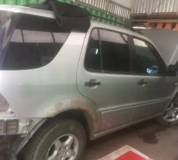Запчасти Mercedes ML W163 авто в разборе Краснодар Запчасти Mercedes ML W163 авто в разборе Краснодар
