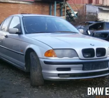 BMW E46 в разборе на запчасти Кропоткин BMW E46 в разборе на запчасти Кропоткин