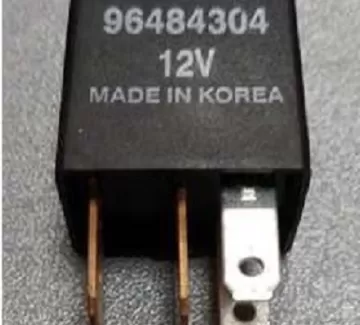 Реле малое 4 контакта Daewoo Краснодар