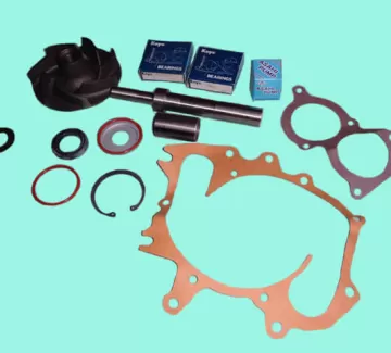 Ремкомплект помпы 10PD1, 12PD1, 10PE1, 12PE1 Isuzu Giga, ASAHI (Япония) Краснодар