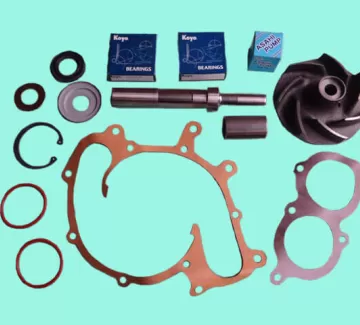 Ремкомплект помпы 12PC1 Isuzu Guga, ASAHI (Япония) Краснодар