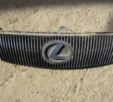 Решетка радиатора Lexus GS300 1997-2003 Краснодар Решетка радиатора Lexus GS300 1997-2003 Краснодар