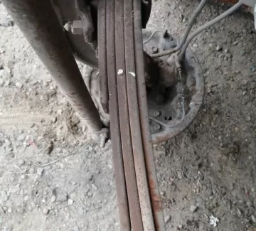 Рессора передняя 541005A301 Hynday County Краснодар Рессора передняя 541005A301 Hynday County Краснодар