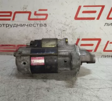 СТАРТЕР TOYOTA ALLEX 1NZ-FE NCP10 Краснодар