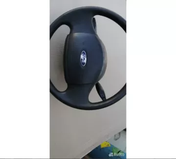 Руль с подушкой Ford Transit Краснодар Руль с подушкой Ford Transit Краснодар