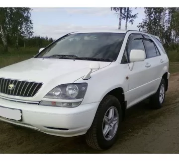 Стекло лобовое TOYOTA HARRIER 1997-2003 Краснодар Стекло лобовое TOYOTA HARRIER 1997-2003 Краснодар