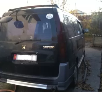 Стекло заднее с обогревом HONDA STEP WAGON 96- Краснодар Стекло заднее с обогревом HONDA STEP WAGON 96- Краснодар