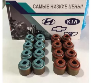 Сальники клапанов Hyundai Solaris Краснодар Сальники клапанов Hyundai Solaris Краснодар