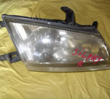 Фара передняя Nissan Bluebird Sylphy правая, галоген Краснодар Фара передняя Nissan Bluebird Sylphy правая, галоген Краснодар