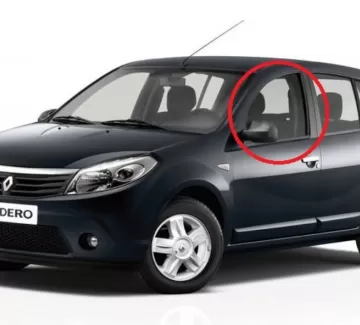 Стекло переднее левое RENAULT SANDERO 5D 2008 Краснодар Стекло переднее левое RENAULT SANDERO 5D 2008 Краснодар