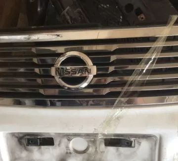 Решетка радиатора Nissan Sunny 2004 Краснодар Решетка радиатора Nissan Sunny 2004 Краснодар