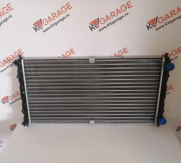 Радиатор охлаждения CHEVROLET NIVA 2002 Краснодар