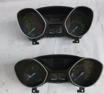 Щиток приборов б/у Ford Focus 3 Краснодар Щиток приборов б/у Ford Focus 3 Краснодар