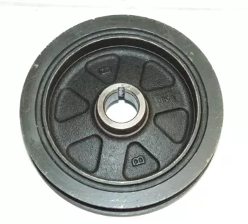 Шкив коленвала NISSAN AD / AVENIR / BLUEBIRD SYLPHY / EXPERT / PRIMERA / PULSAR / SUNN / TINO QG15 / QG16 / QG18 99- Краснодар Шкив коленвала NISSAN AD / AVENIR / BLUEBIRD SYLPHY / EXPERT / PRIMERA / PULSAR / SUNN / TINO QG15 / QG16 / QG18 99- Краснодар