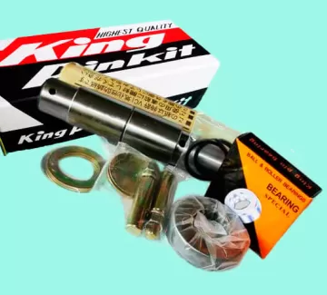 Шкворень Ниссан Дизель Кондор, ф35.0 * 206 , King Pin Kit. Краснодар