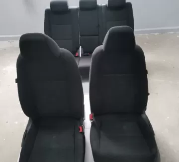 Сиденья комплект Volkswagen Tiguan 2011 передние Кропоткин