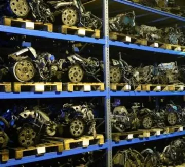 Контрактный двигатель Toyota Краснодар Контрактный двигатель Toyota Краснодар