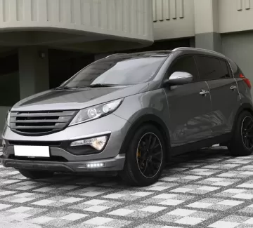 Молдинг лобового стекла KIA sportage III 10 Краснодар