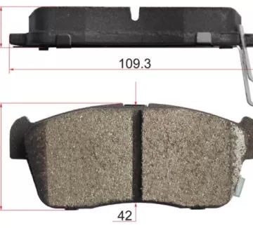 Колодки тормозные перед TOYOTA PASSO 04 Краснодар Колодки тормозные перед TOYOTA PASSO 04 Краснодар