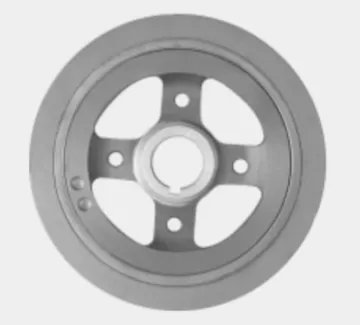 Шкив коленвала TOYOTA 2E/3E/4EFE/5EFE Краснодар Шкив коленвала TOYOTA 2E/3E/4EFE/5EFE Краснодар