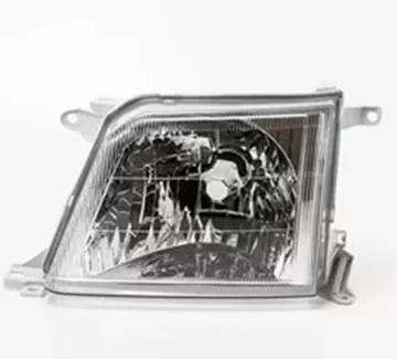 Фара TOYOTA LAND CRUISER PRADO 00-02 хрусталь(R+L) Краснодар